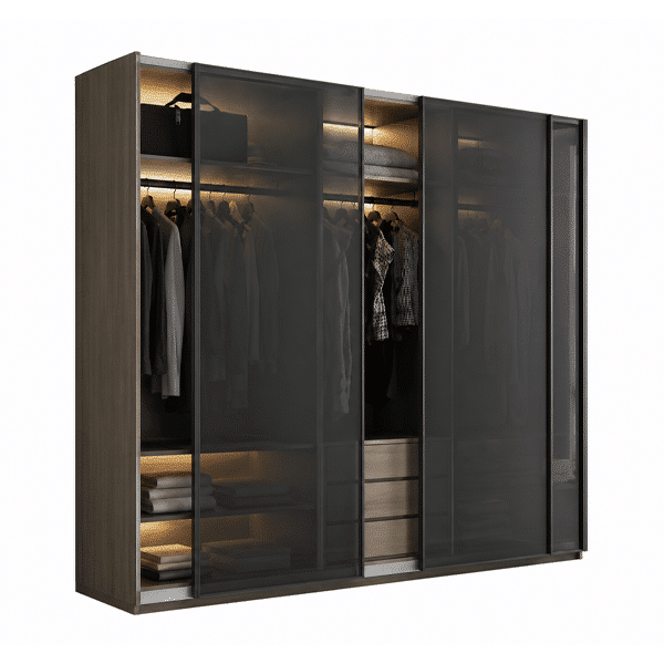 Dove Wardrobe Set