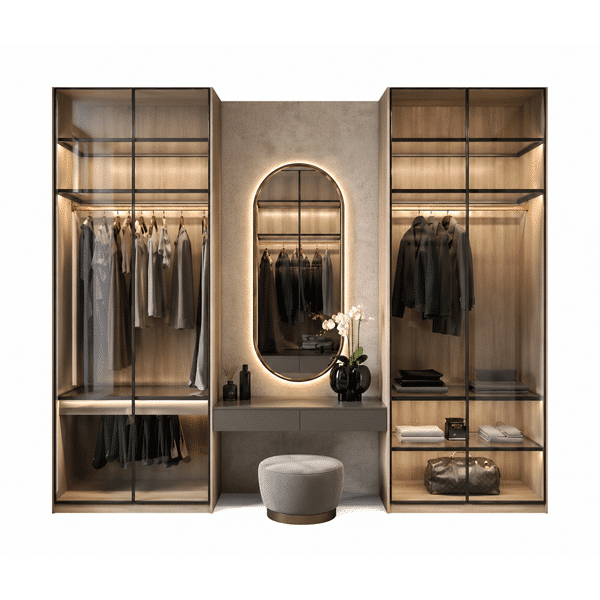 Hovia Wardrobe Set
