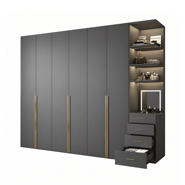 Hush Wardrobe Set