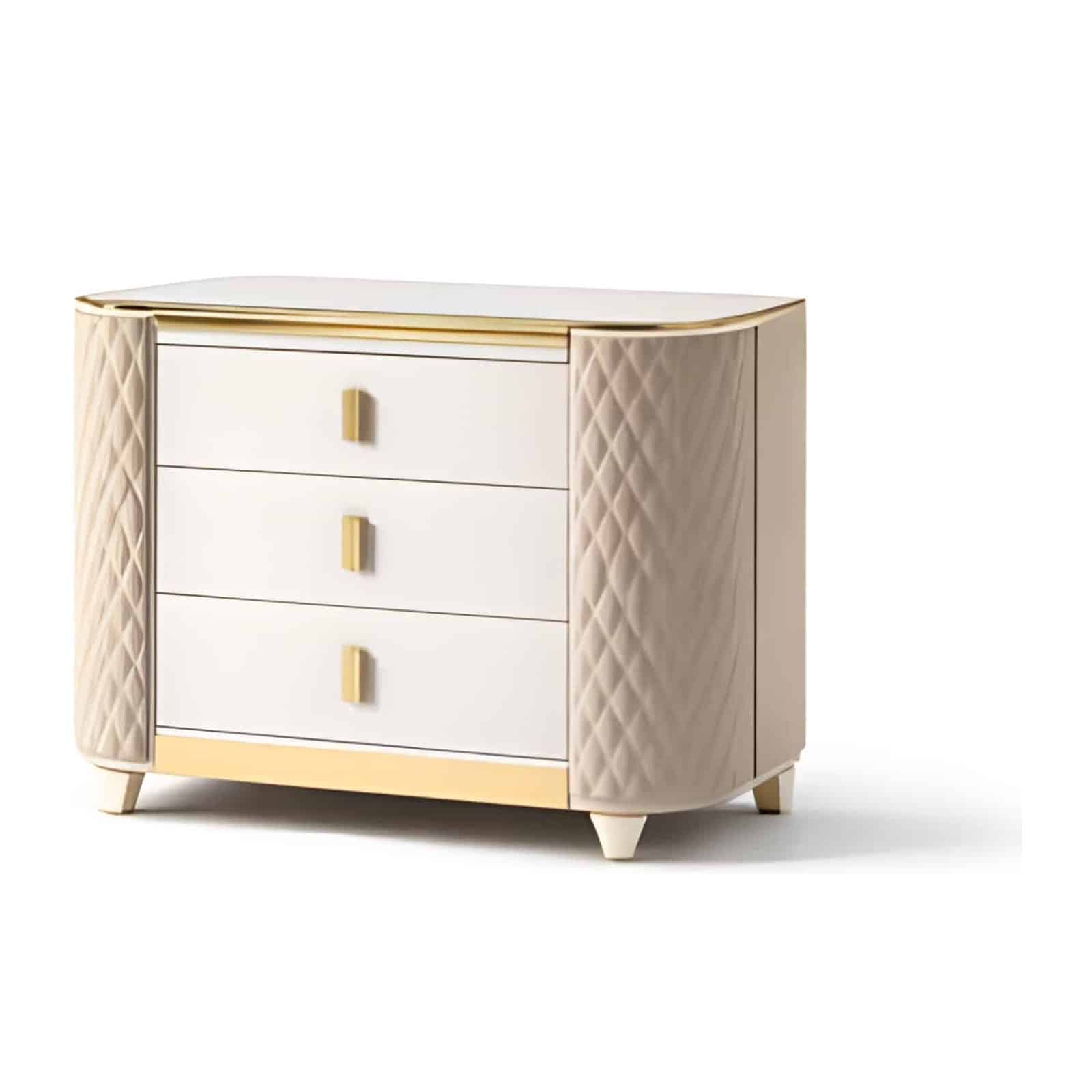 Custom Nightstand Egypt Rino Set