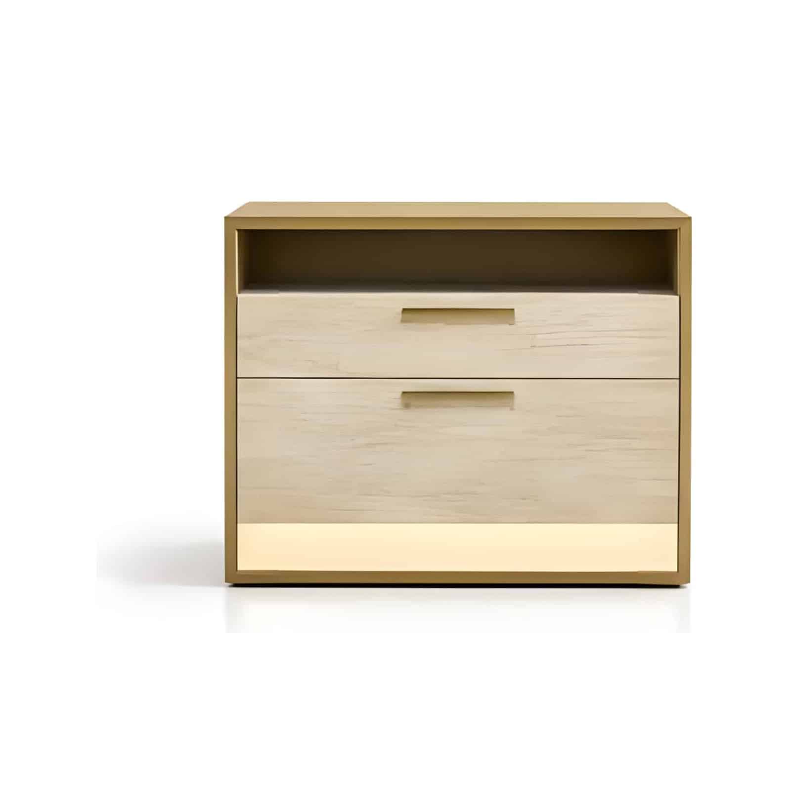 Modern Nightstand Set Ello design