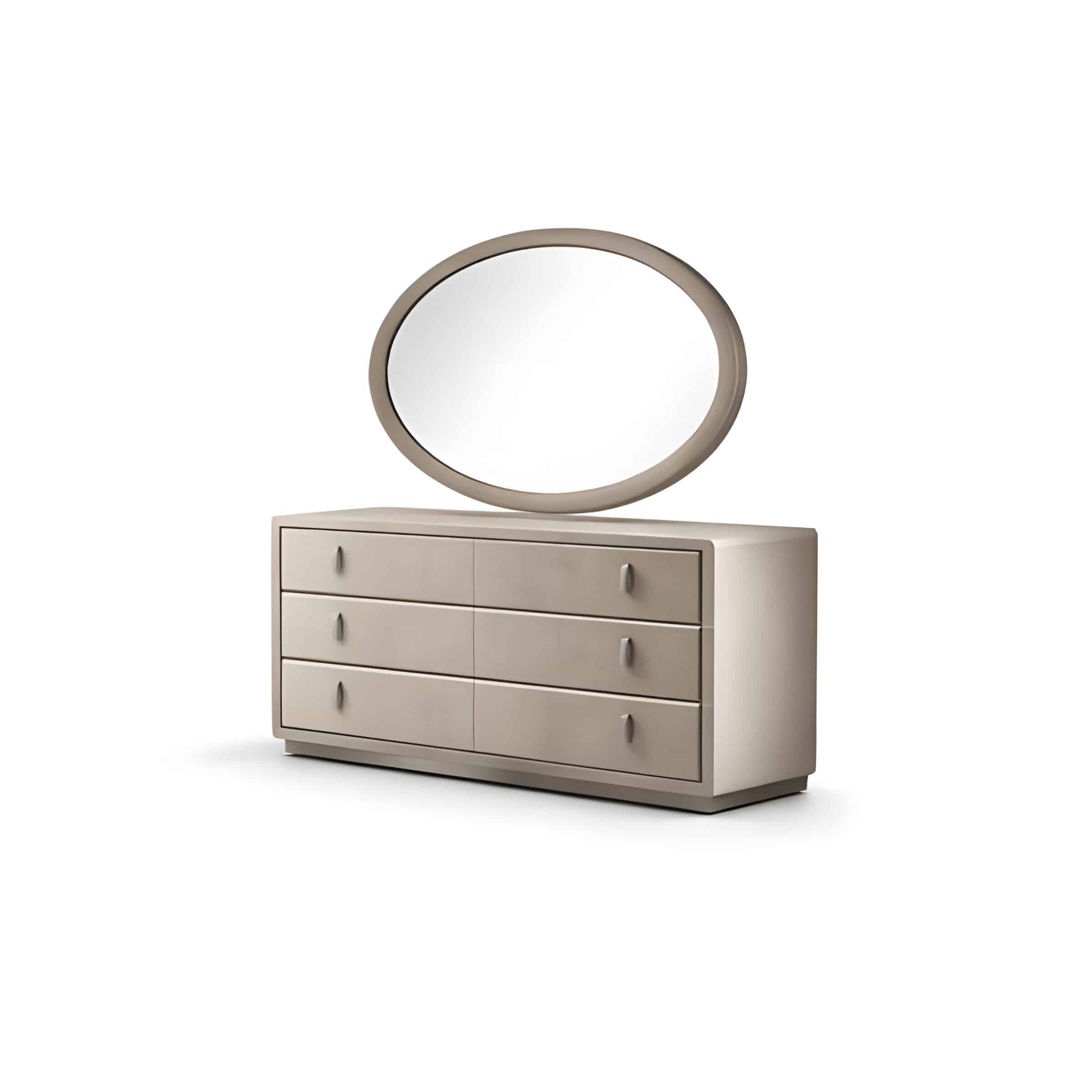 Qavo Dresser Set