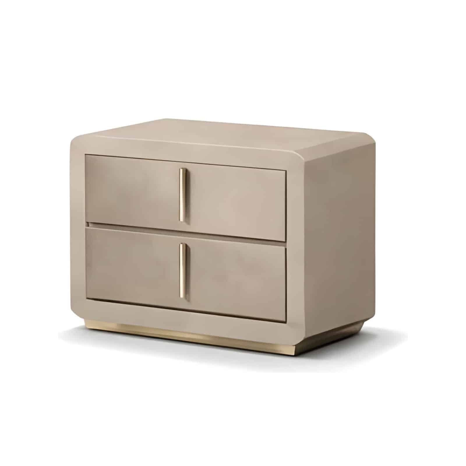 Premium Nightstand Design Elviano Set