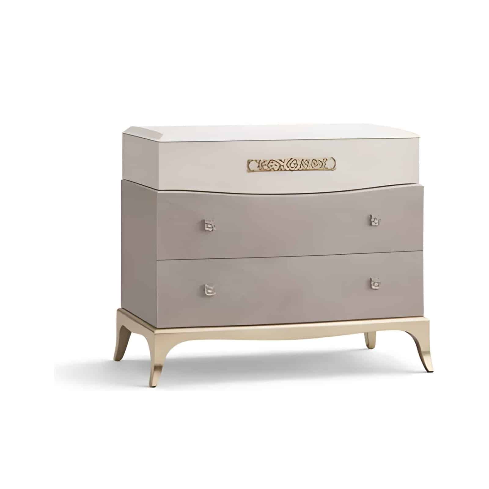 Bedroom set bed and wardrobe view - image 65287