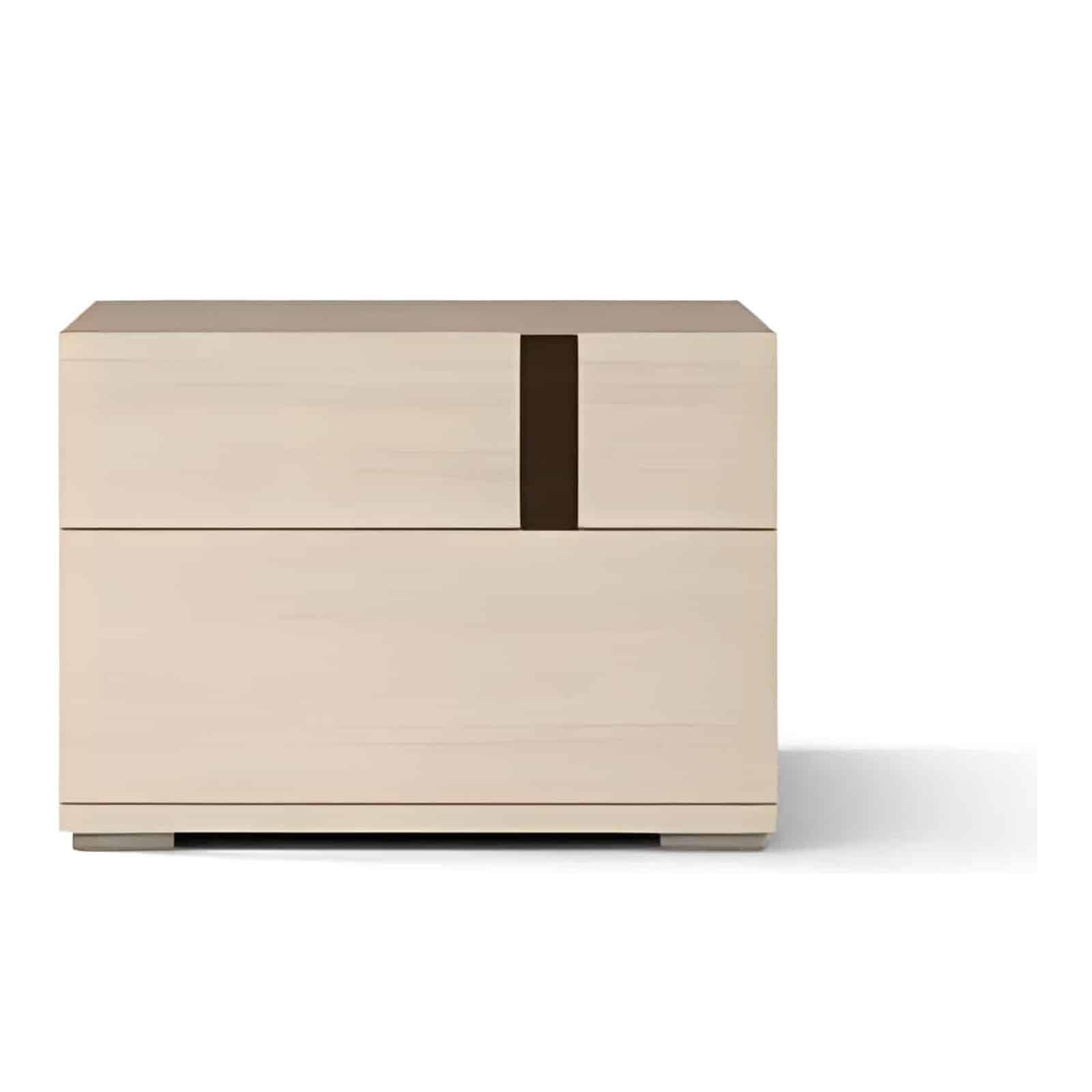 Bedroom set furniture finish and room styling view - image 59953