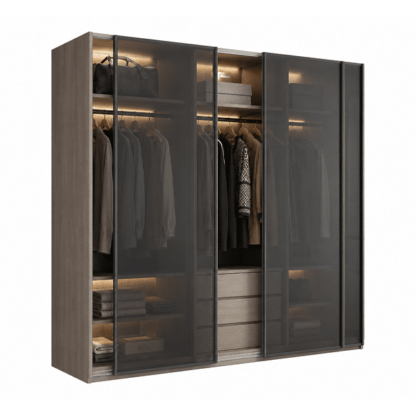 Inova Wardrobe Set