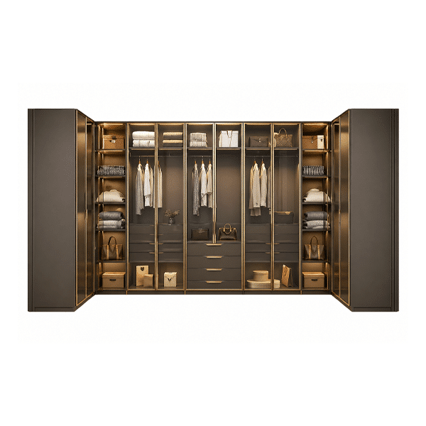Kiven Wardrobe Set