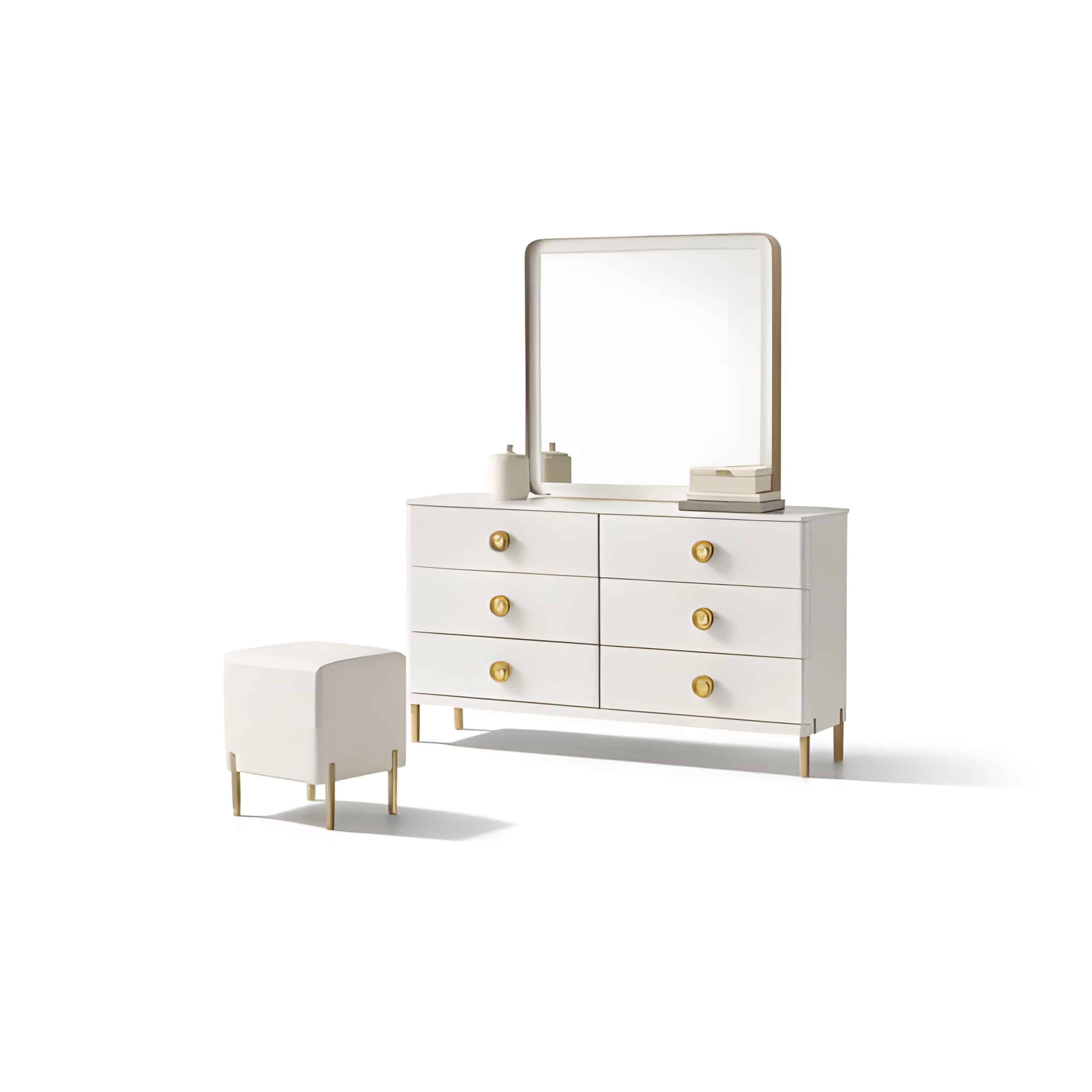 Mena Dresser Set