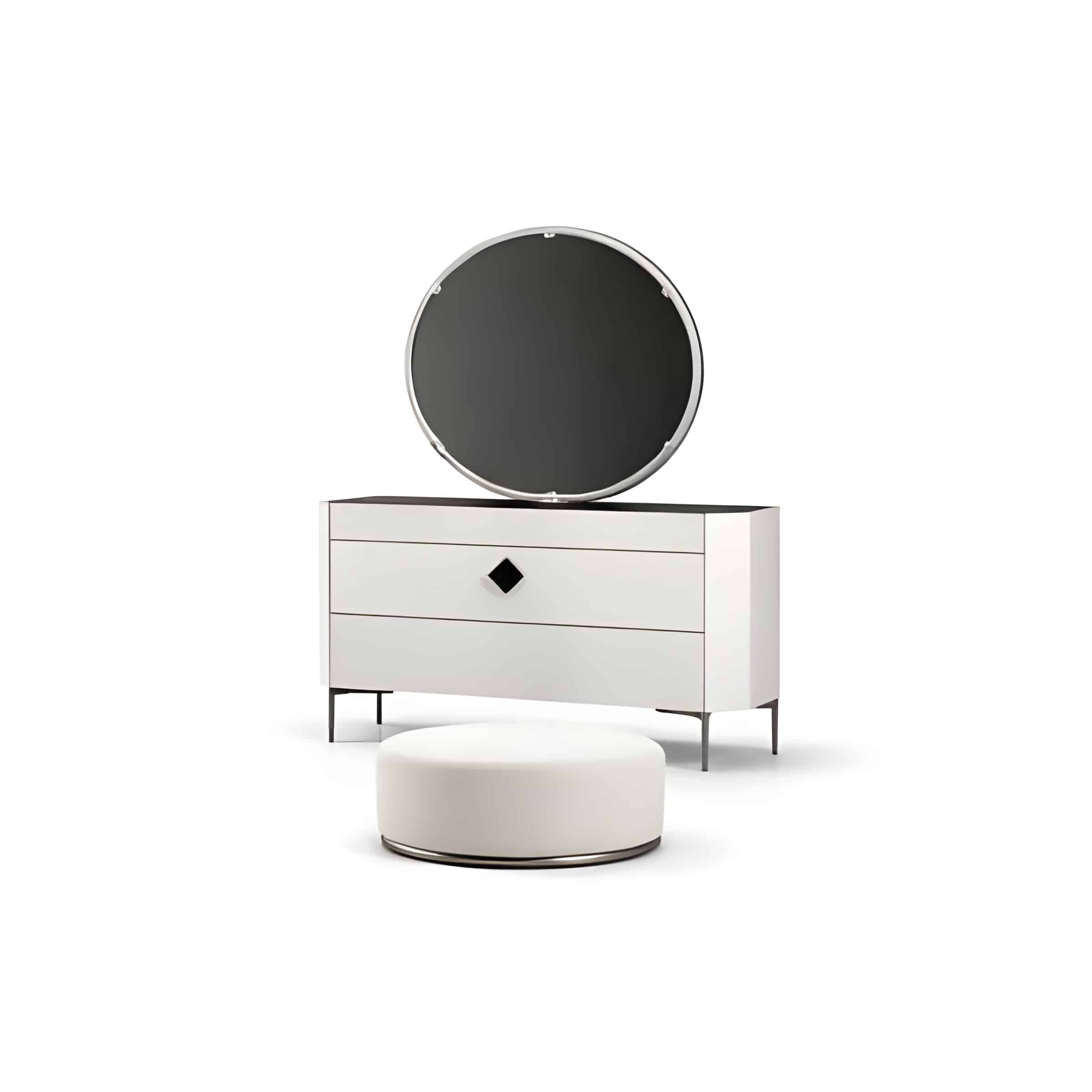 Coria Dresser Set