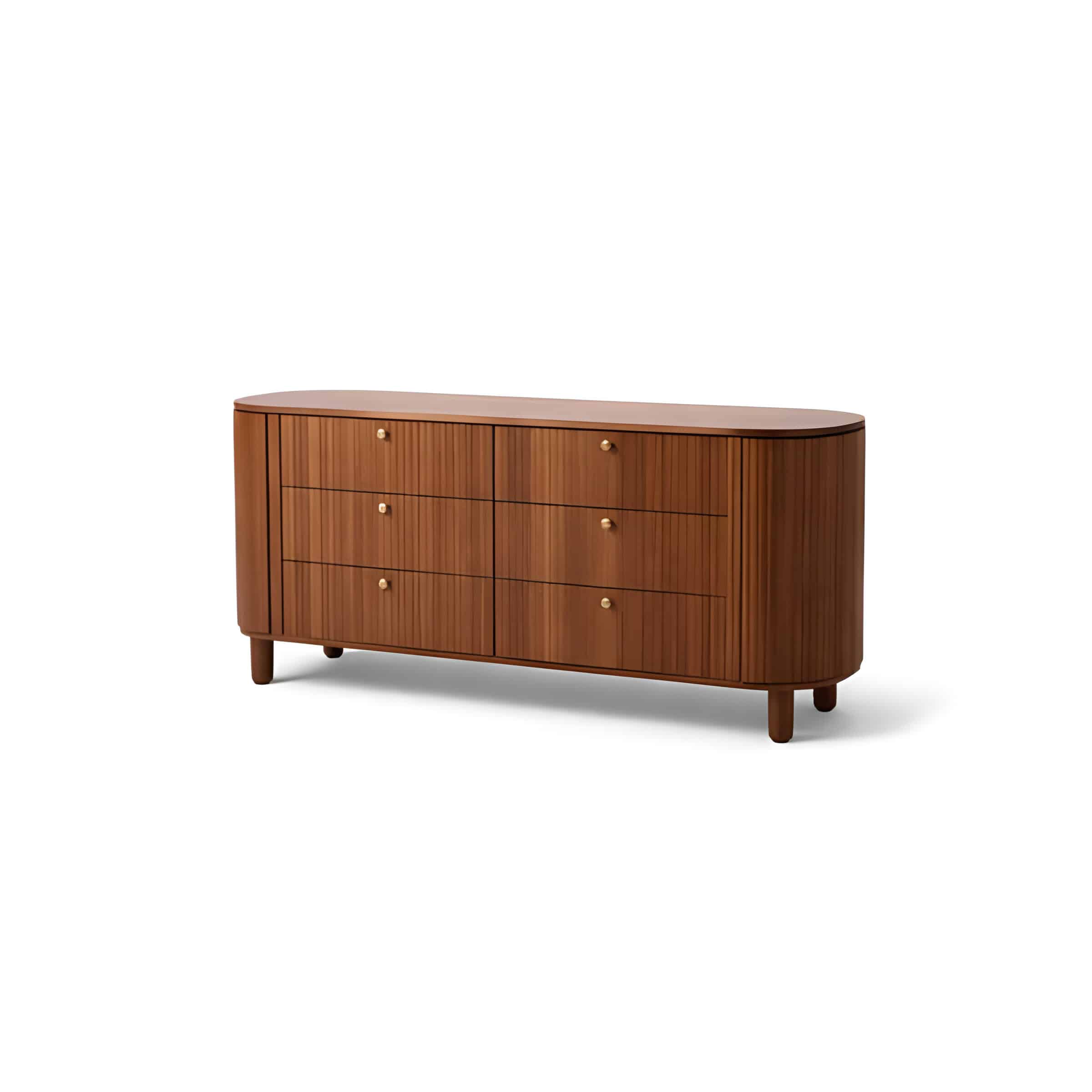 Davia Dresser Set