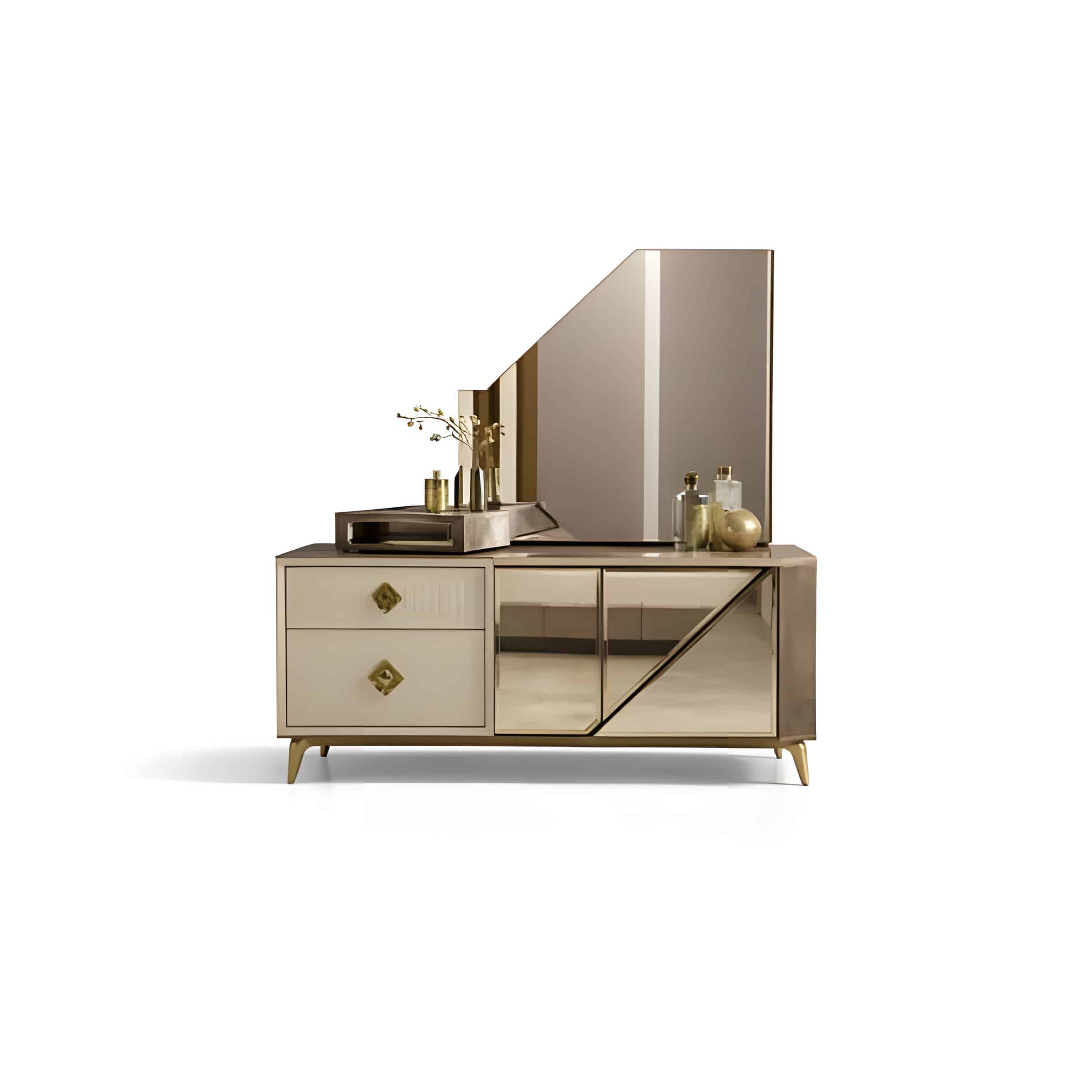 Taro Dresser Set