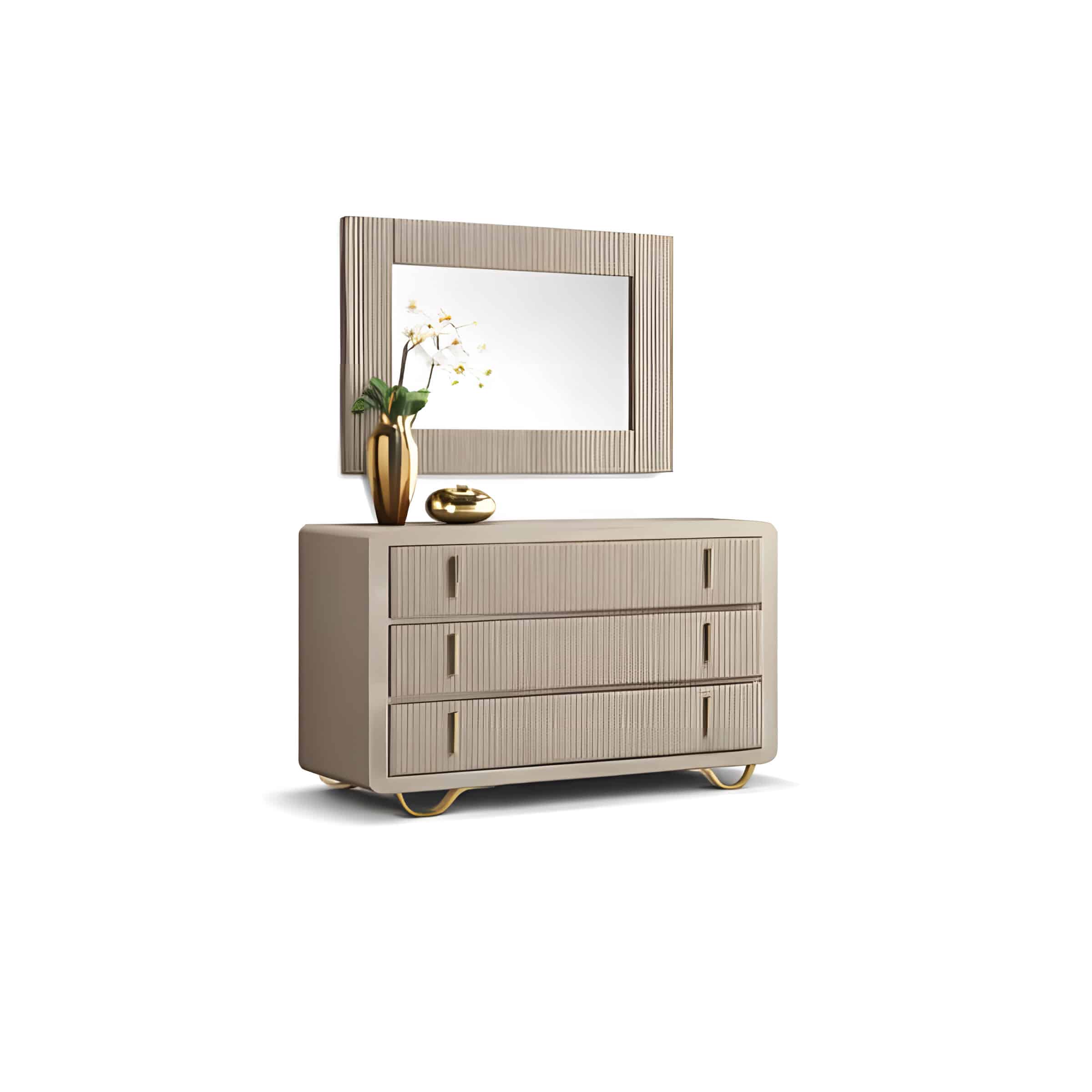 Vano Dresser Set