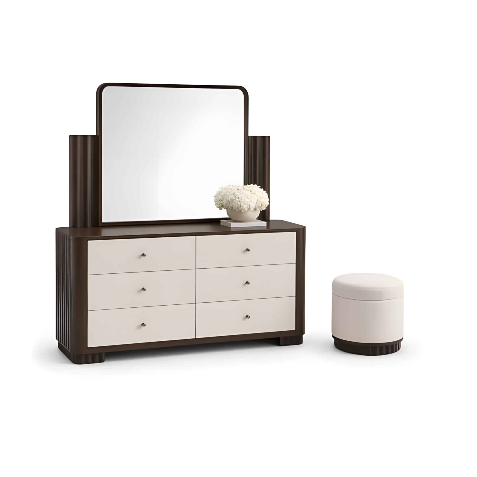 Bedroom set coordinated bedroom furniture storage view - image 65294