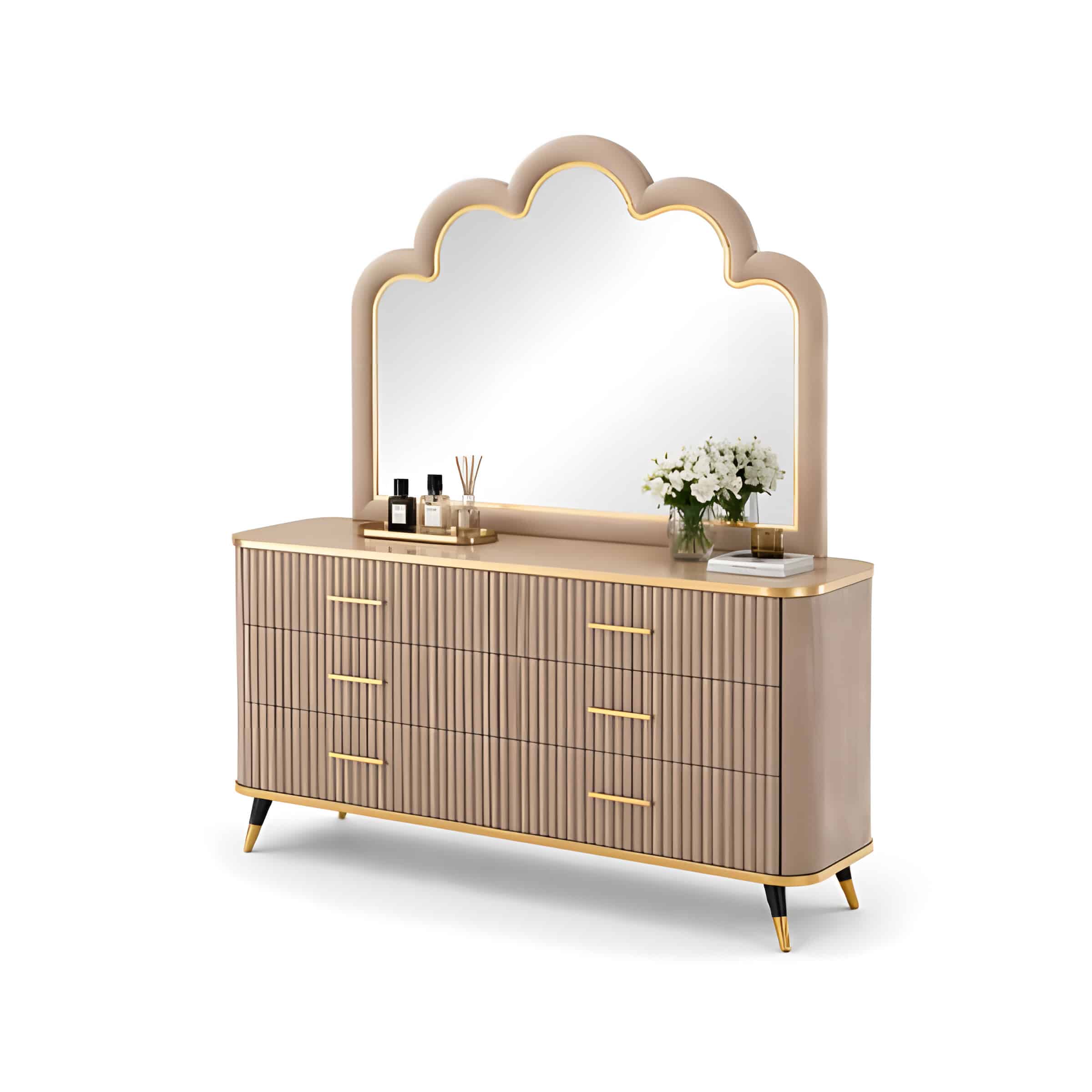 Zaro Dresser Set