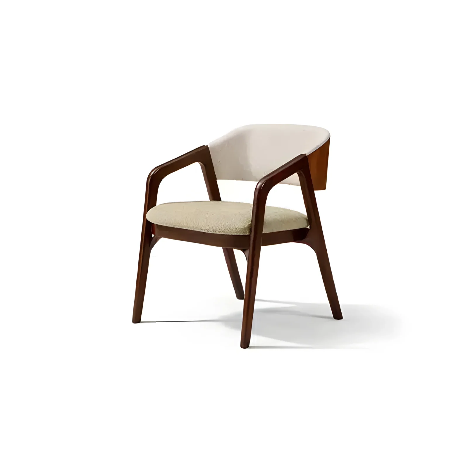Vixo Dining Chair front view for dining room furniture