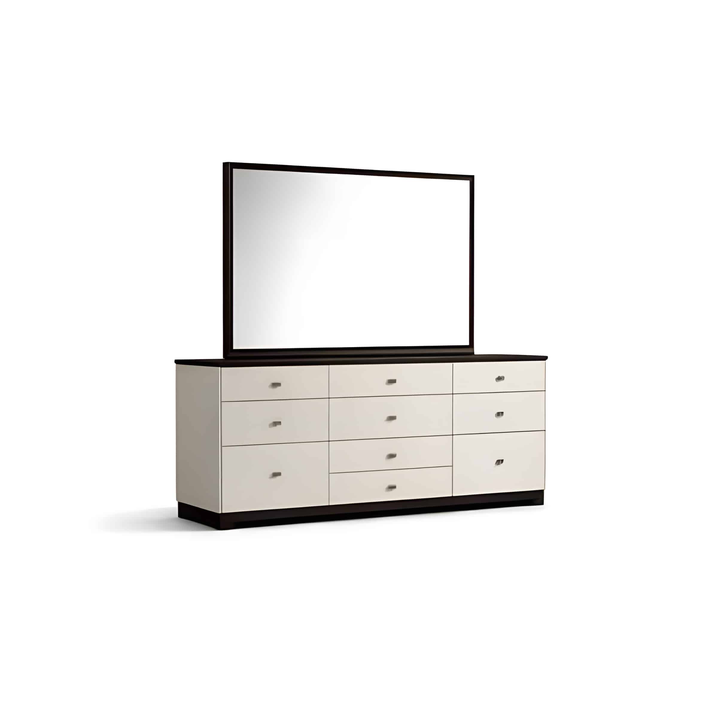 Pavo Dresser Set