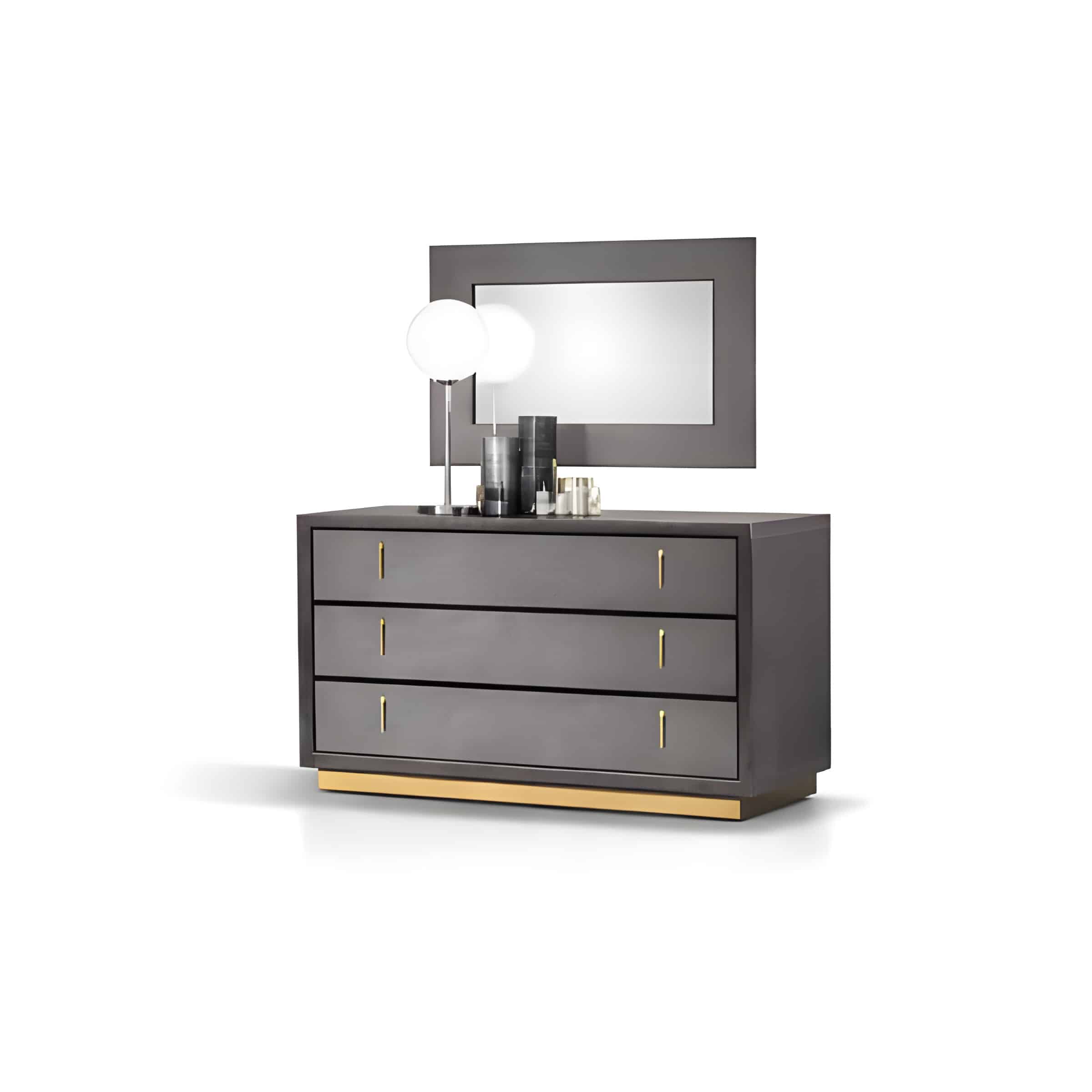 Mivo Dresser Set