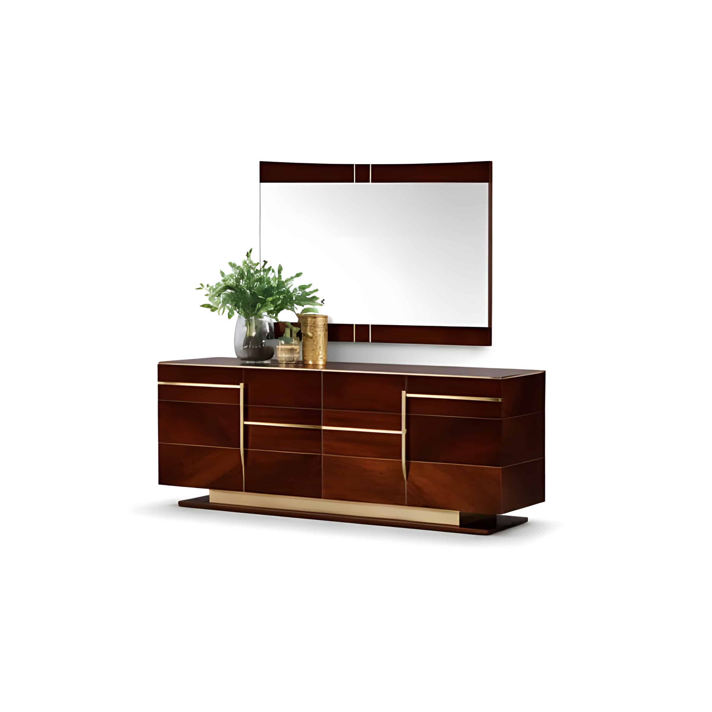 Boria Dresser Set