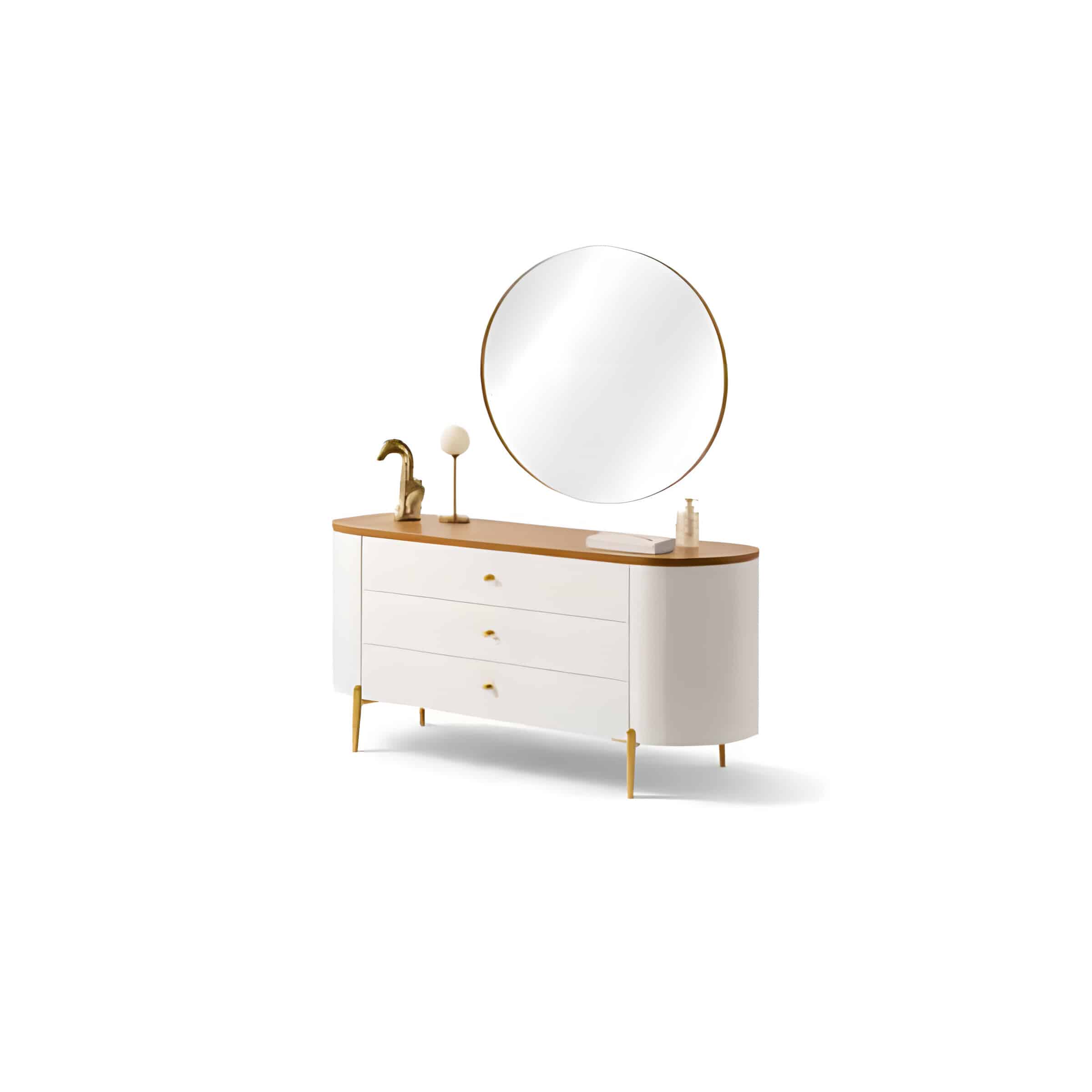 Laro Dresser Set