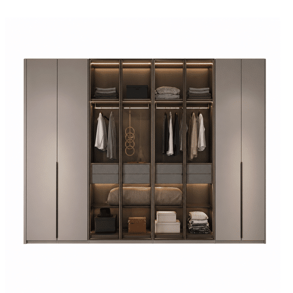 Merny Wardrobe Set