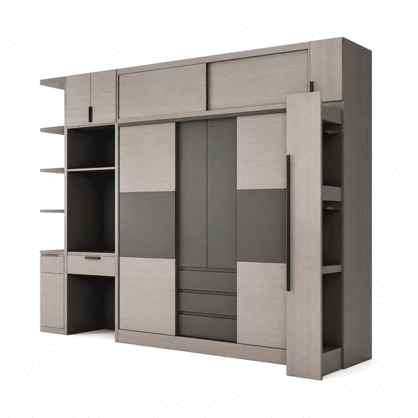 Luxar Wardrobe Set