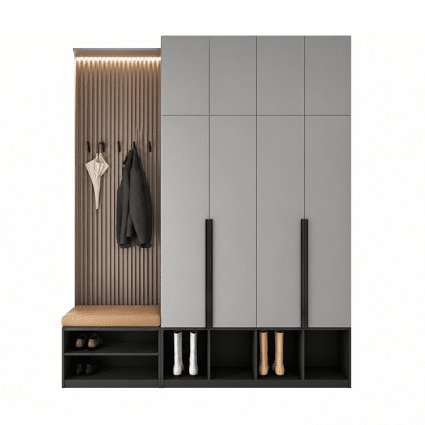 Merko Wardrobe Set