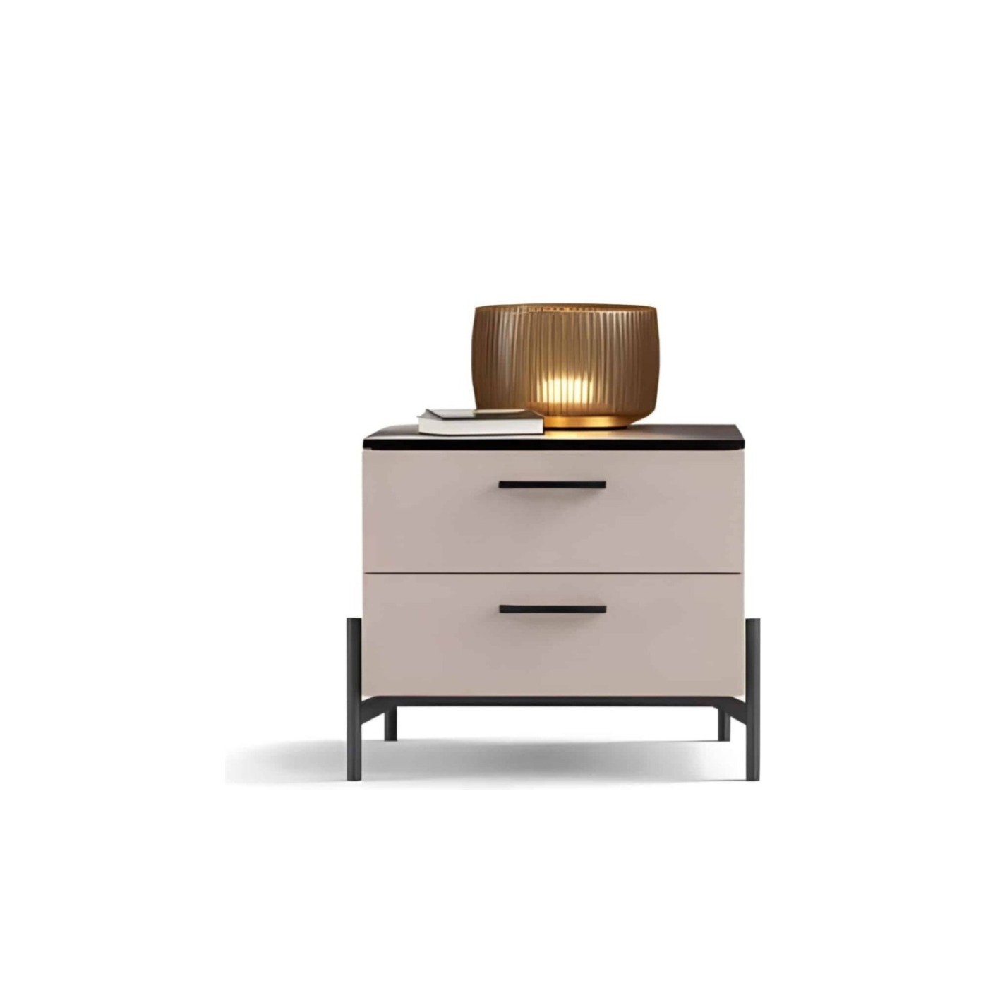 Kivo Nightstand Set