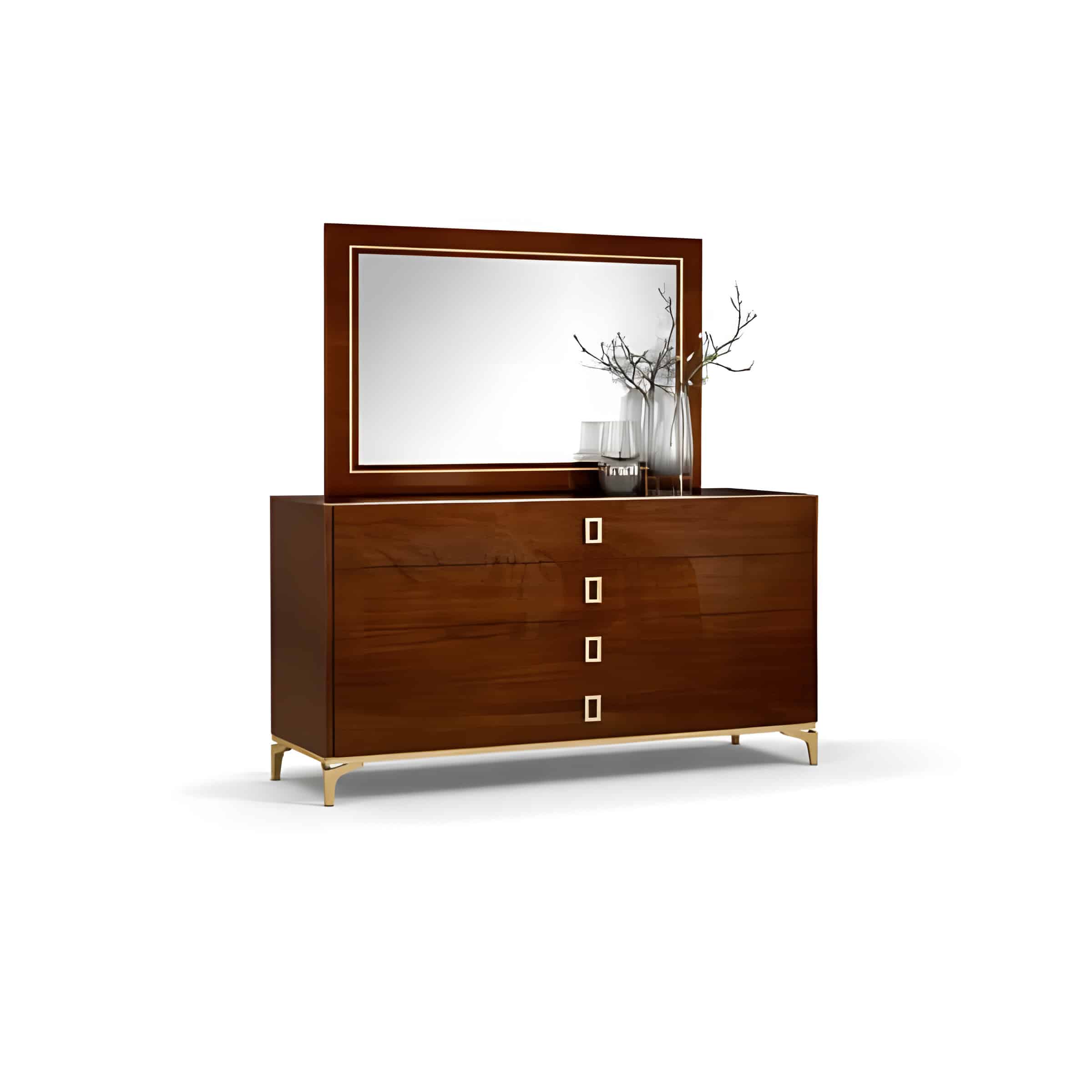 Vixo Dresser Set
