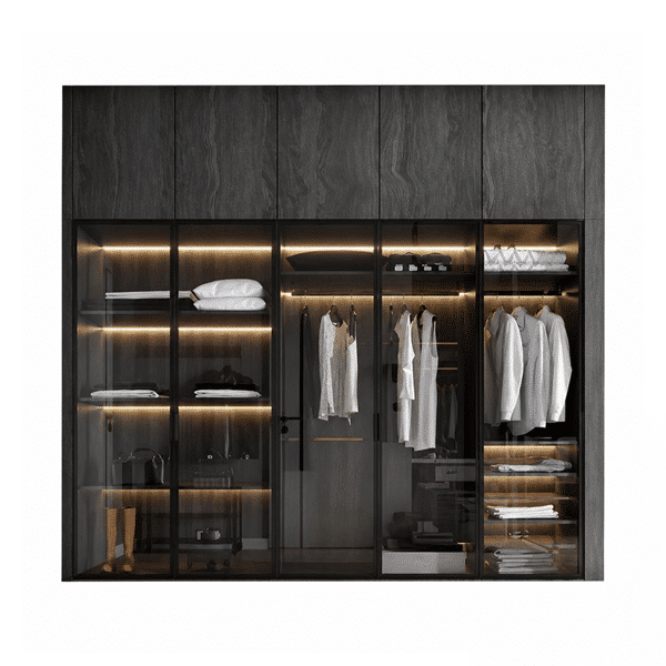 Mist Wardrobe Set