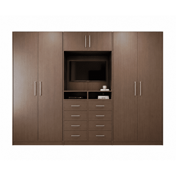 Clay Wardrobe Set