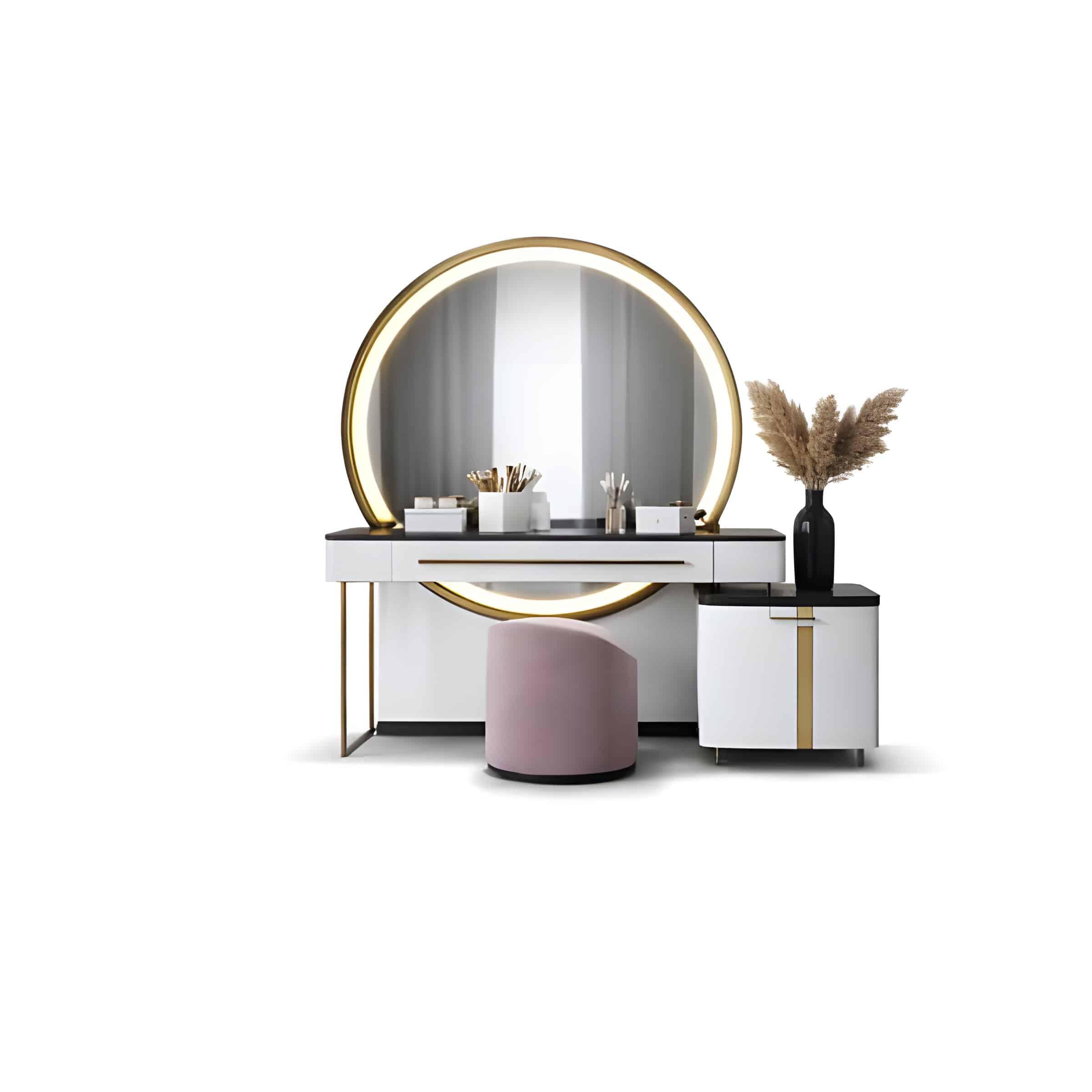 Kivo Dresser Set