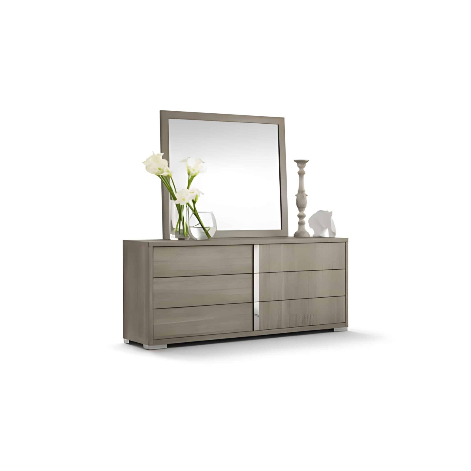 Bedroom set bed and wardrobe view - image 61544
