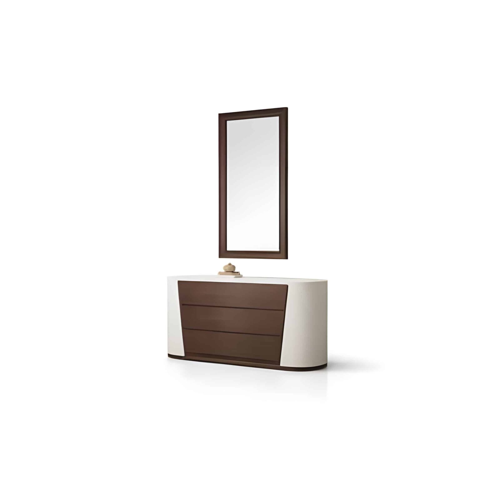 Bedroom set bed and wardrobe view - image 61587