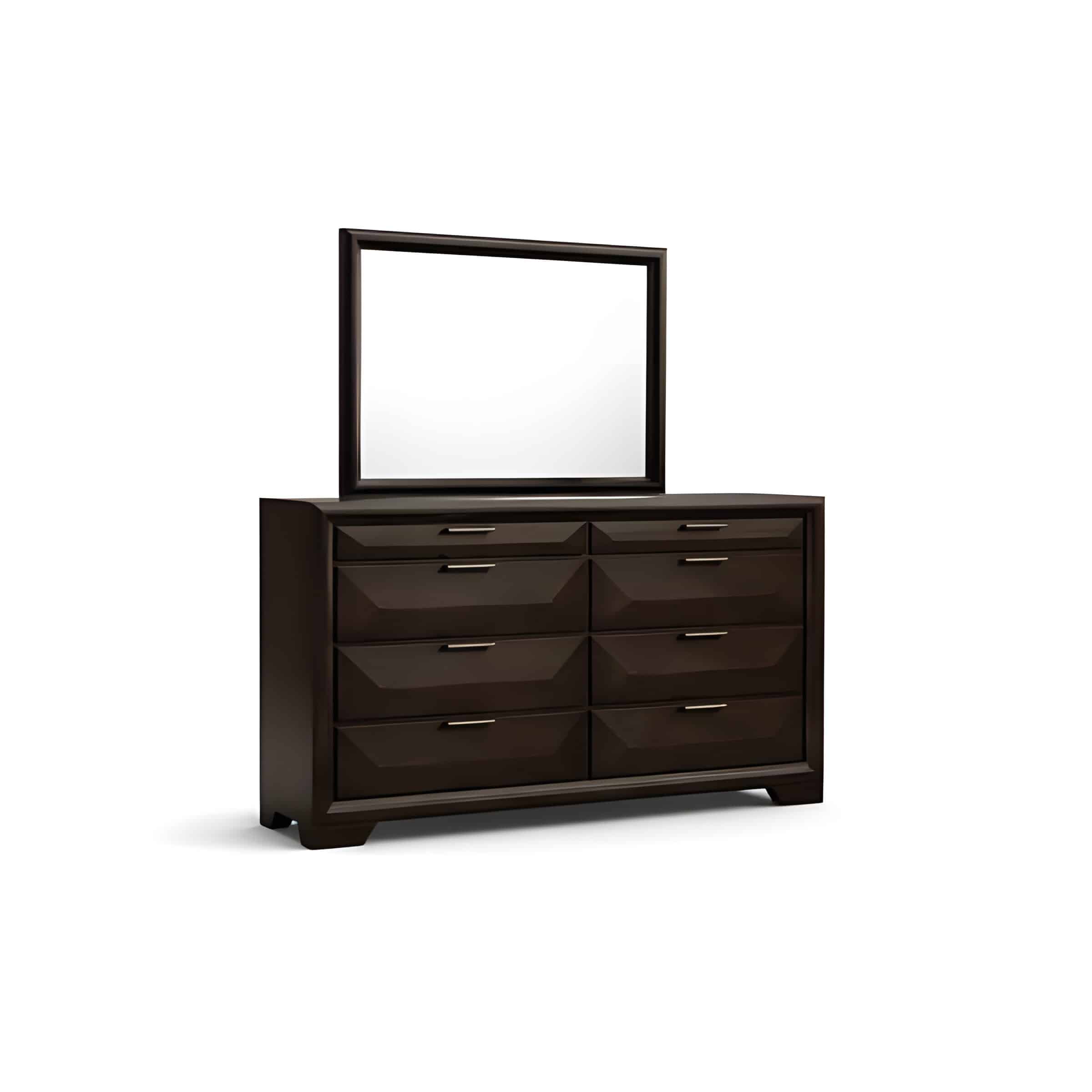 Elva Dresser Set