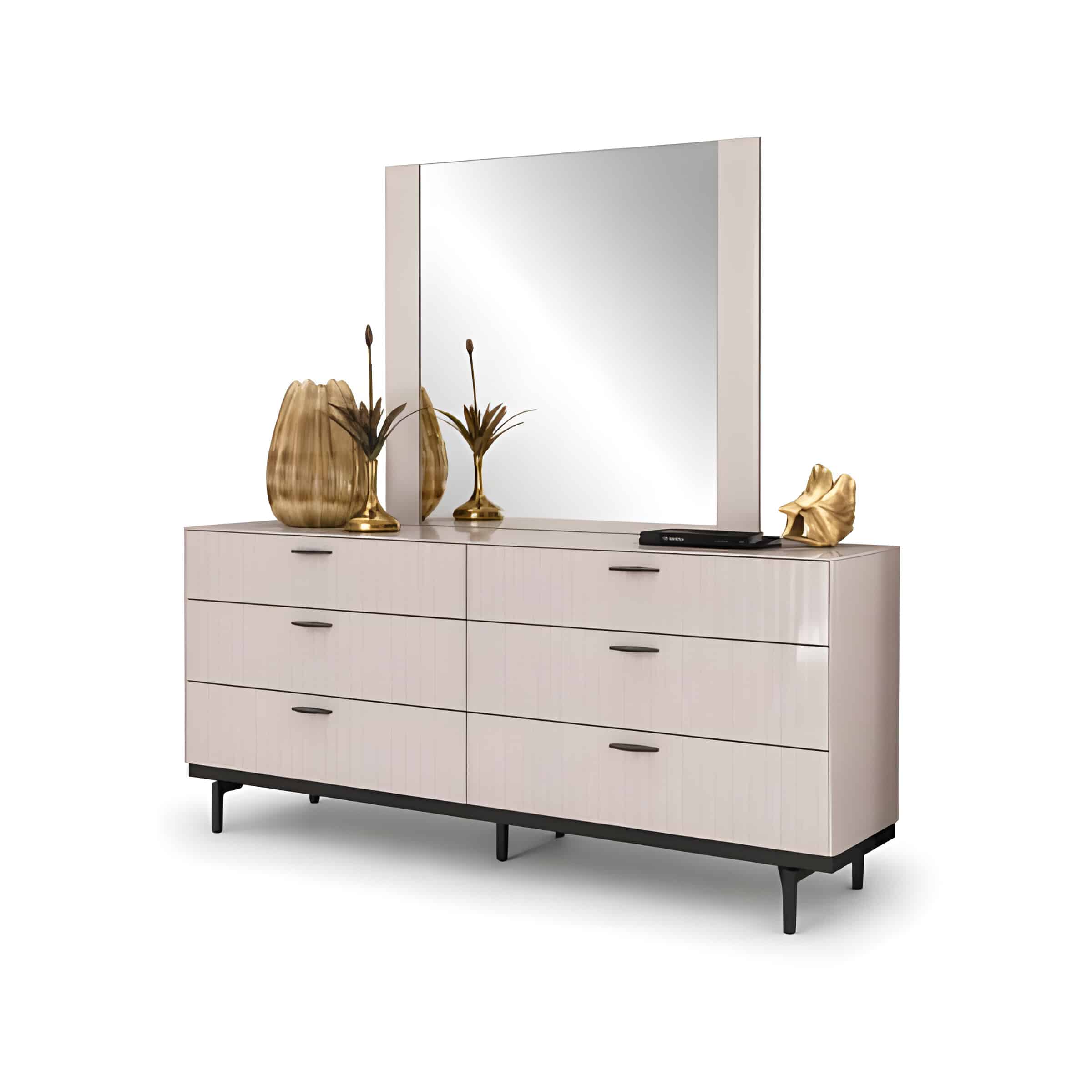 Ziro Dresser Set
