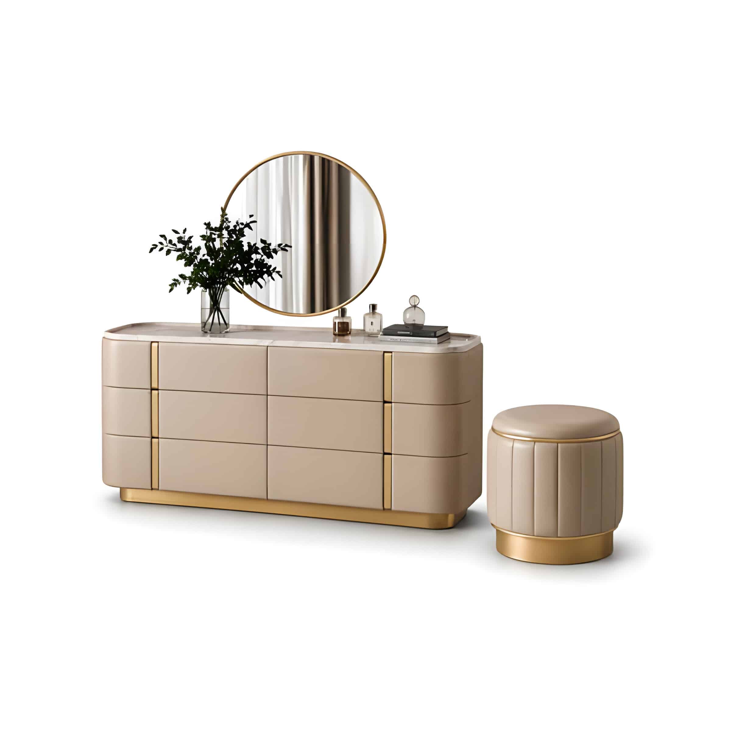 Belo Dresser Set
