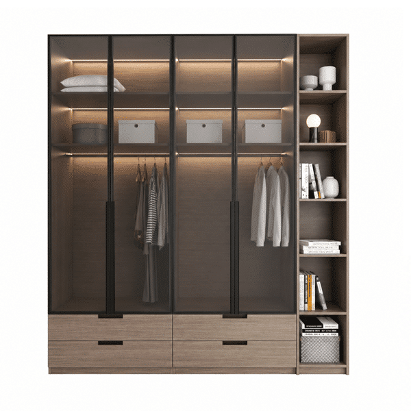 Nexis Wardrobe Set
