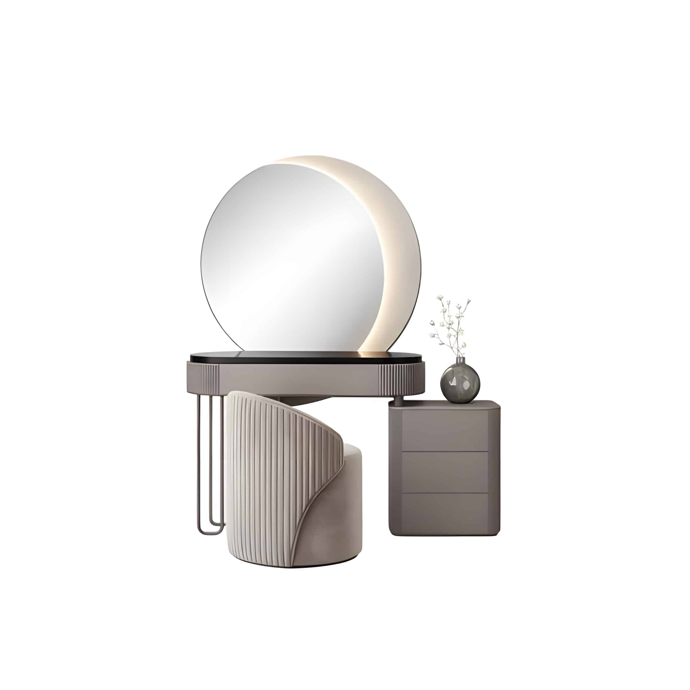 Vora Dresser Set
