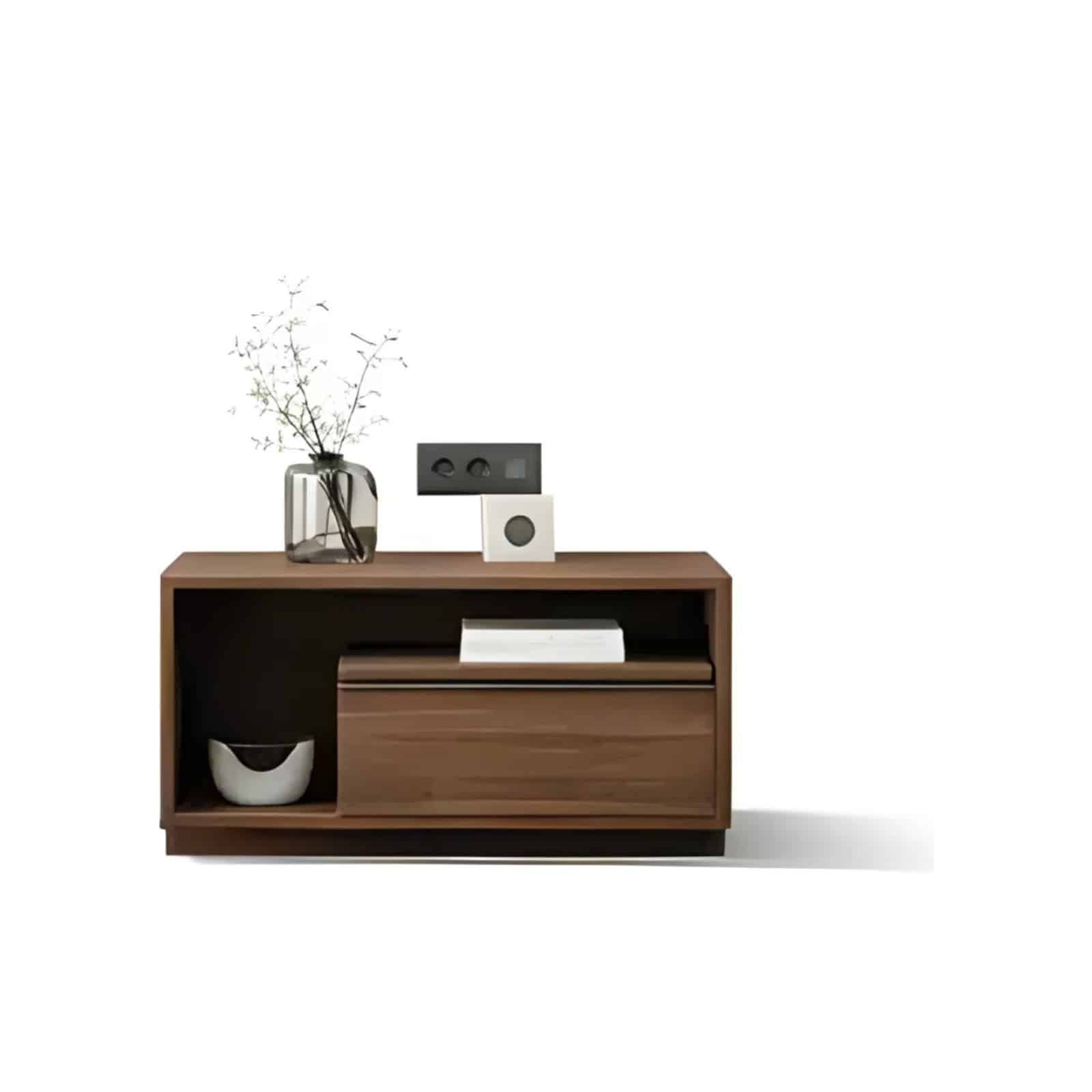 Bedroom set bed and wardrobe view - image 55004