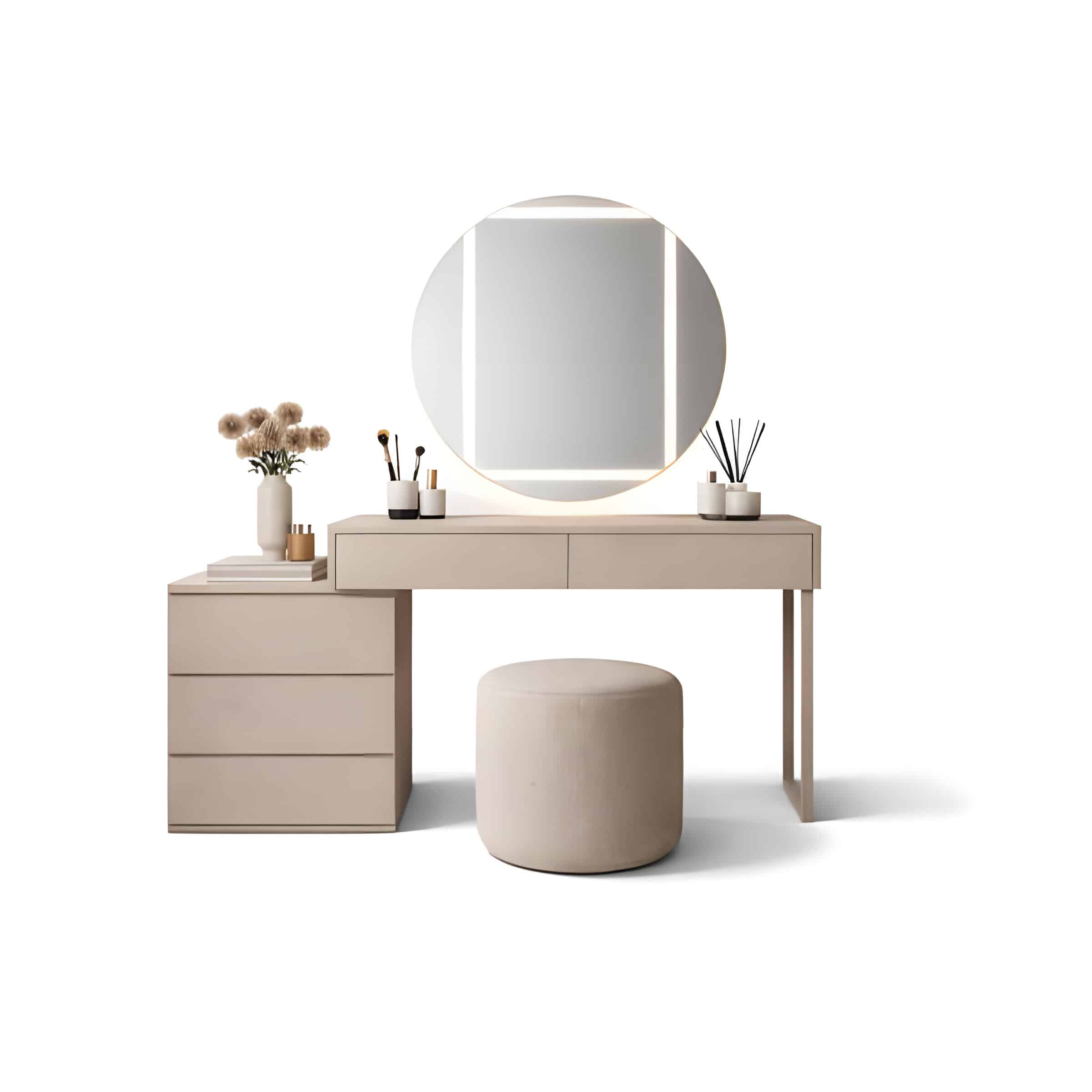Zaxo Dresser Set
