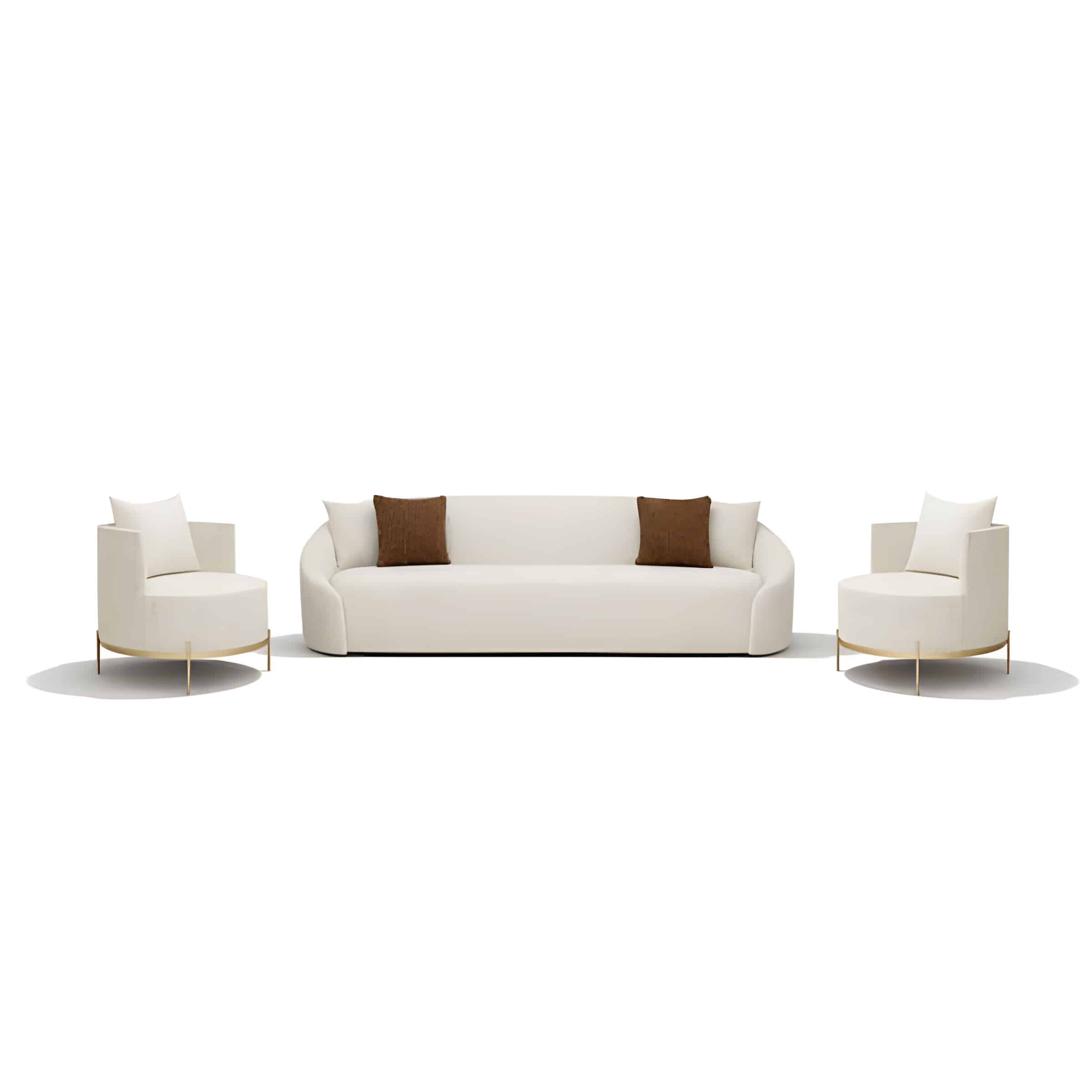 Renzo Living Room Set