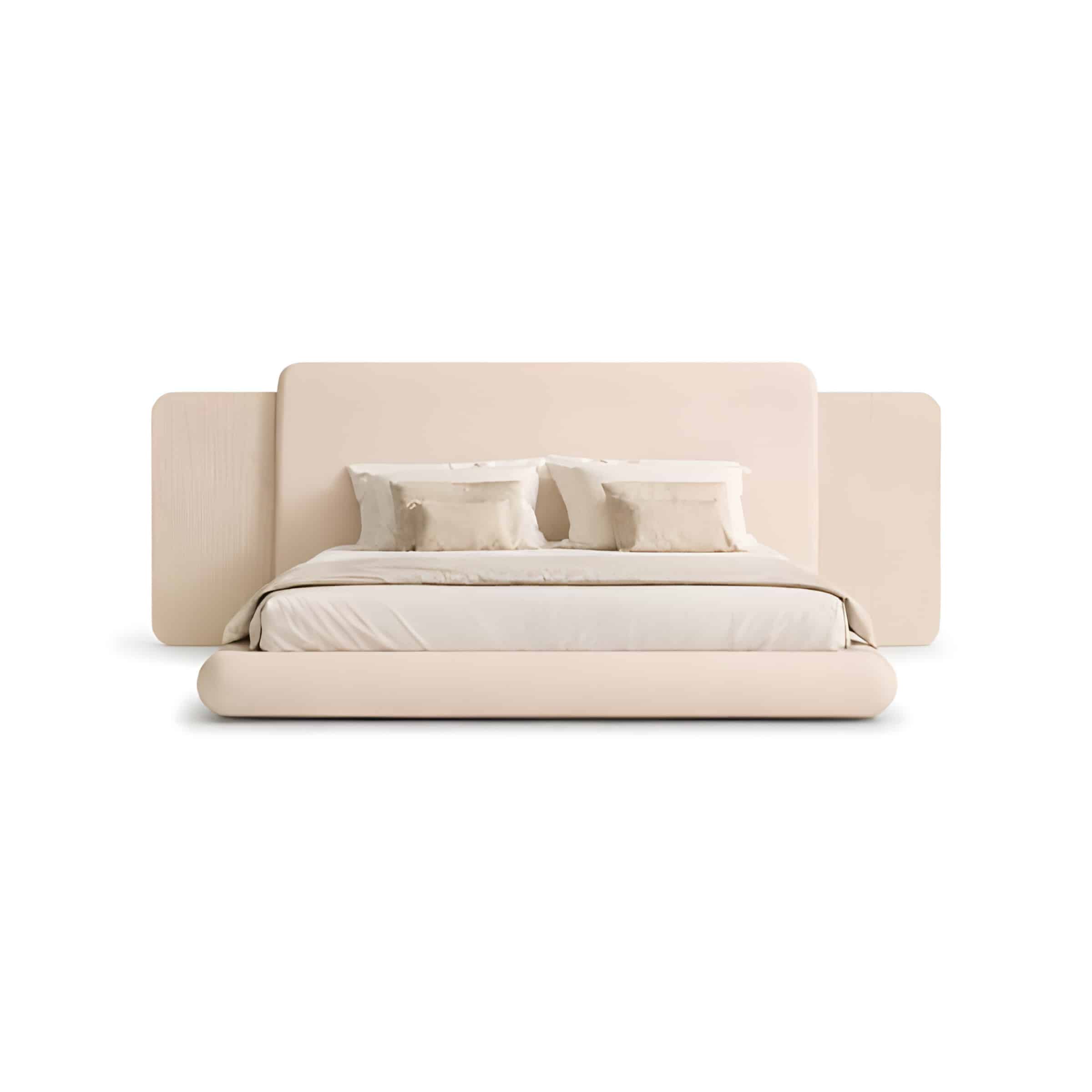 Delviro Bed Set