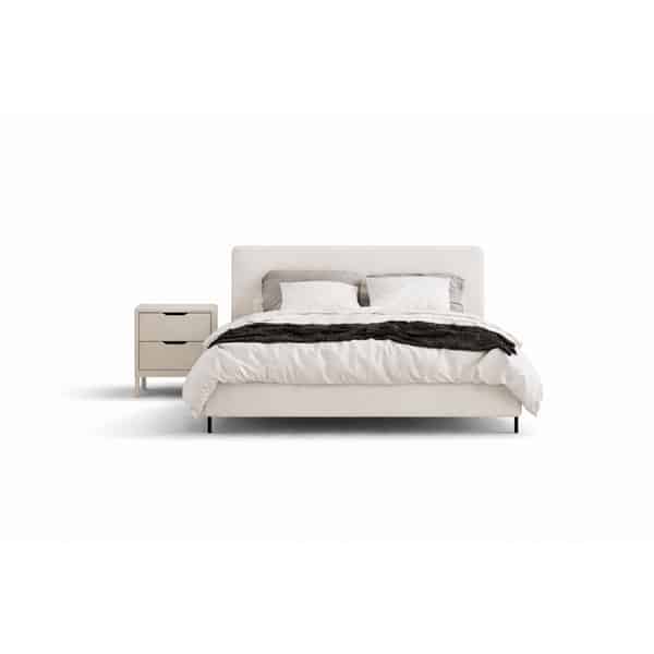 Bedroom set bed and wardrobe view - image 62459