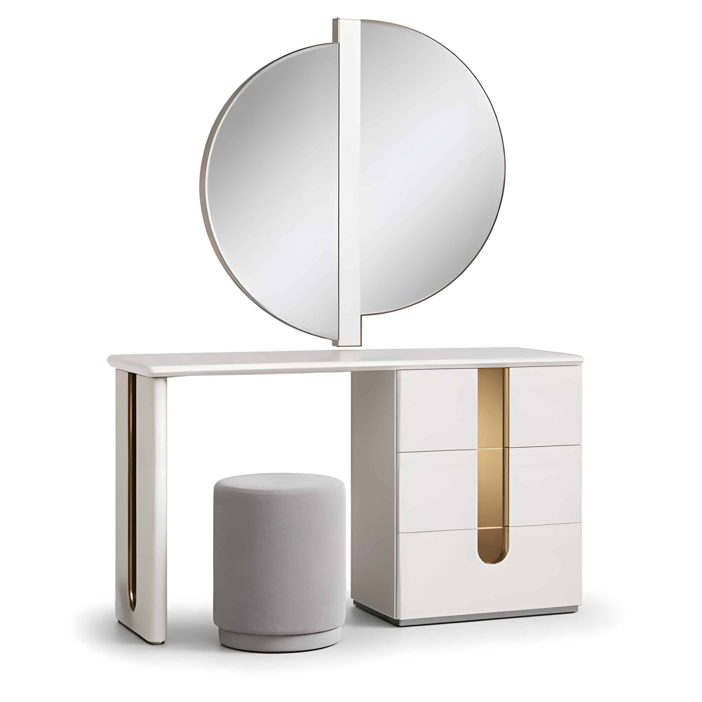 Evia Dresser Set
