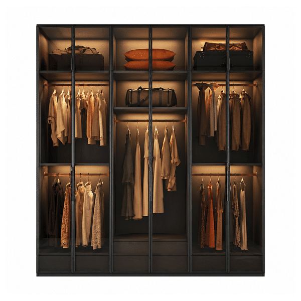 Vertis Wardrobe Set
