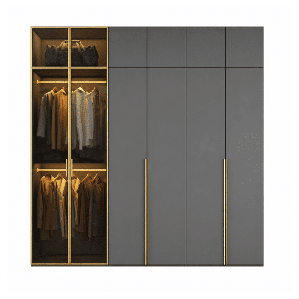 Vento Wardrobe Set