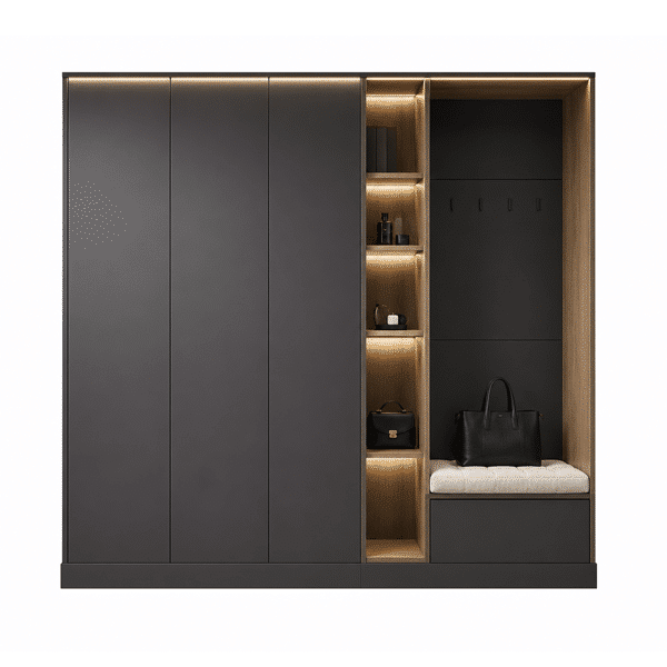 Venla Wardrobe Set