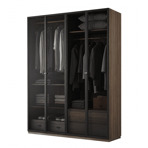 Veil Wardrobe Set