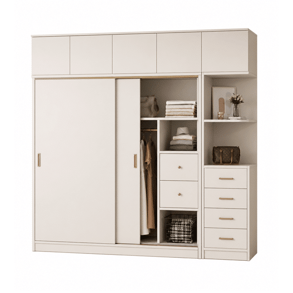 Silk Wardrobe Set