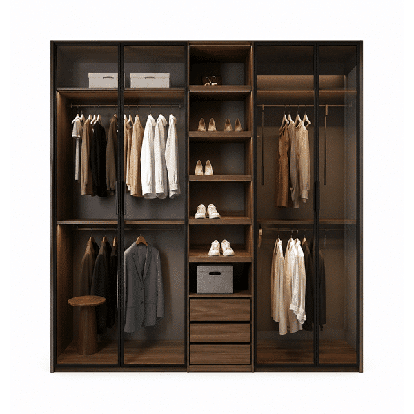 Sand Wardrobe Set